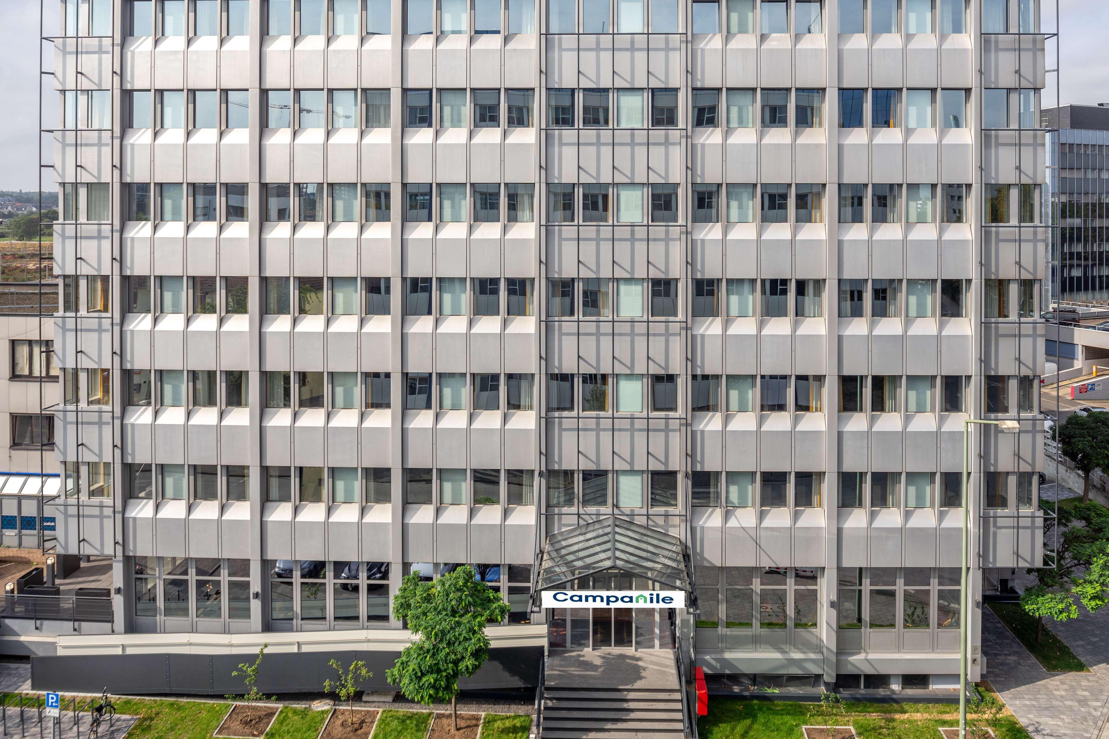 Campanile Frankfurt Offenbach Hotel Eksteriør billede